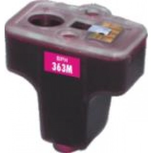 Tusz zamiennik C8772E Purpurowy (HP 363)