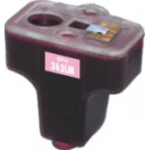 Tusz zamiennik C8775E Jasno Purpurowy (HP 363)