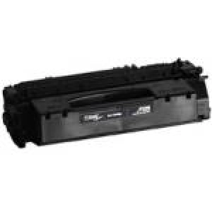 Toner zamiennik Q7551X Czarny Wydajny (HP 51X)