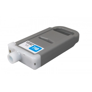 Tusz zamiennik Canon PFI-710c 2355C001 niebieski