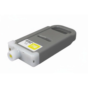 Tusz zamiennik Canon PFI-710y 2357C001 Żółty