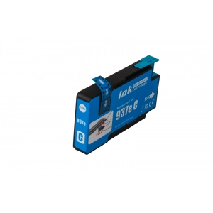 Zamiennik HP 937e 4S6W6NE tusz niebieski wydajny