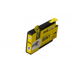 Zamiennik HP 937e 4S6W8NE tusz żółty wydajny