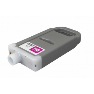 Zamiennik Canon PFI-711M 6848C001 700ml tusz purpurowy