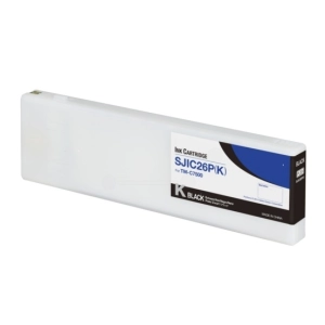 Zamiennik Epson SJIC26P-K S020618 tusz czarny