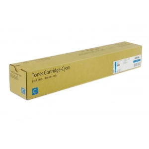 Toner zamiennik C950X2CG Niebieski