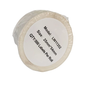 Etykiety do DYMO LW 11352 S0722520 25mm x 54mm 500szt etykiet na rolce
