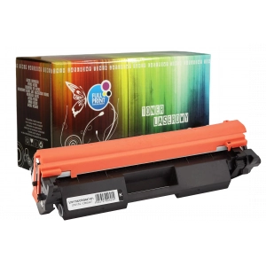 Toner zamiennik CF217A (HP 17A) Czarny