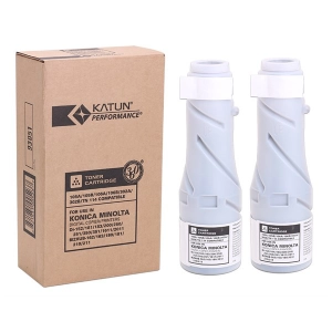 Toner zamiennik 106B/TN114 (2 sztuki) Czarny