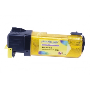 Toner zamiennik 106R01337 Żółty