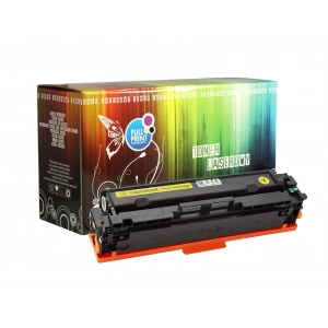 Toner zamiennik 045HY (1243C002) Żółty Wydajny
