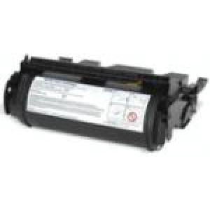 Toner zamiennik 12A7362 Czarny Powiększony