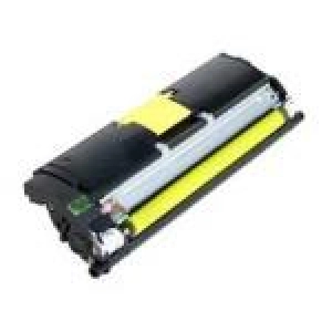 Toner zamiennik 1710589005 Żółty Powiększony