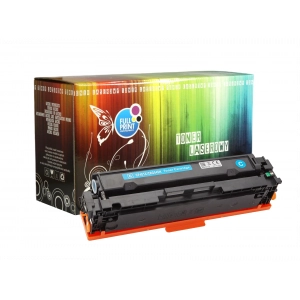 Toner zamiennik CRG 054HC (3027C002) Niebieski Wydajny 