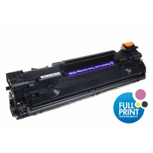 Toner zamiennik nr CRG 725BK (3484B002) Czarny