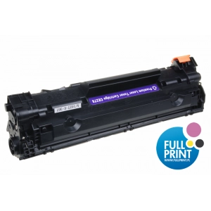 Toner zamiennik nr CRG 728BK (3500B002) Czarny
