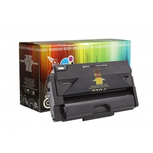 Toner zamiennik 407246 SP311HE Czarny Wydajny