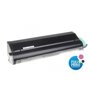 Toner zamiennik 43502002 Czarny
