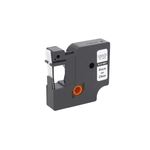 Zamienna taśma DYMO D1 45803 19mm x 7m (biała + czarny nadruk)
