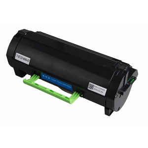 Toner zamiennik 50F2X00 (502X) Czarny Extra Wydajny
