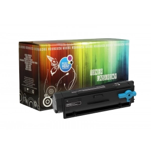 Toner zamiennik 55B2HX0 Czarny wydajny
