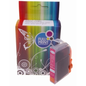Tusz zamiennik BCI-6M Purpurowy