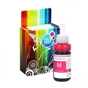 Zamienny tusz T6733 Purpurowy