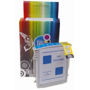 Tusz zamiennik C4836A (HP 11C) Niebieski