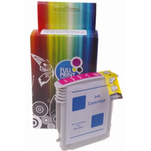 Tusz zamiennik C4837A (HP 11M) Purpurowy