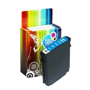 Tusz zamiennik C4907A (HP 940 XL) Niebieski Wydajny