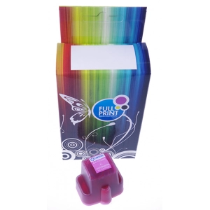 Tusz zamiennik C8775E (HP 363LM) Jasno Purpurowy