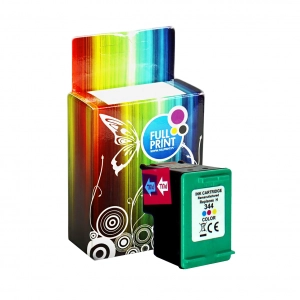 Tusz zamiennik C9363E Kolor (HP 344)
