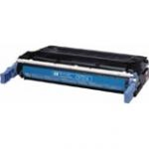 Toner zamiennik C9721A (HP 641A) Niebieski
