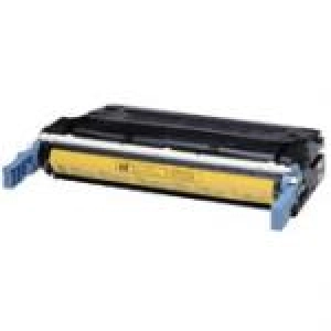 Toner zamiennik C9722A (HP 641A) Żółty
