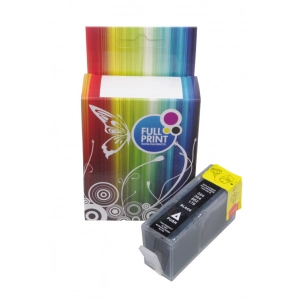 Tusz zamiennik CB321E (HP 364XL) Czarny (bez chipa)