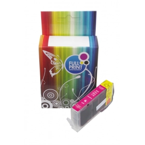 Tusz zamiennik CB324E (HP 364XL) Purpurowy (bez chipa)