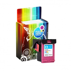 Tusz zamiennik CC644EE (HP 300XL) Kolor Wydajny