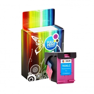 Tusz zamiennik CD888AE (HP 703) Kolor