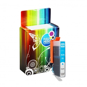 Tusz zamiennik CD972A (HP 920XL) Niebieski (16 ml)