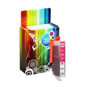 Tusz zamiennik CD973A (HP 920XL) Purpurowy (16 ml)