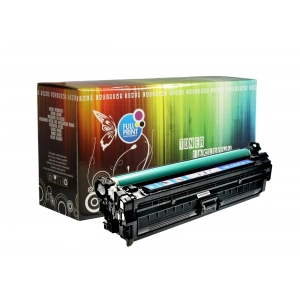 Toner zamiennik CE271A (HP 650A) Niebieski