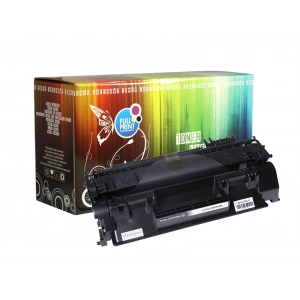 Toner zamiennik CF280A (HP 80A) Czarny