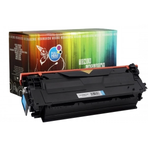 Toner zamiennik CF361X (HP 508X) Niebieski Wydajny