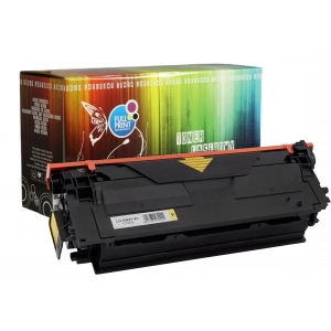 Toner zamiennik CF362X (HP 508X) Żółty Purpurowy