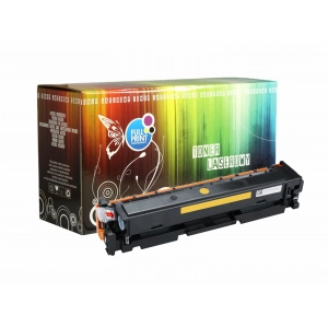Toner zamiennik CF402A (HP 201A) Żółty