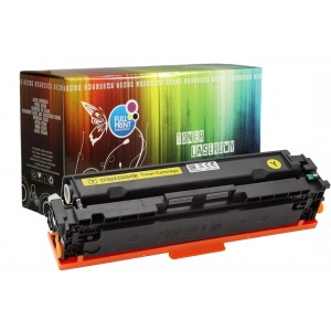 Toner zamiennik CF402X (HP 201X) Żółty Wydajny
