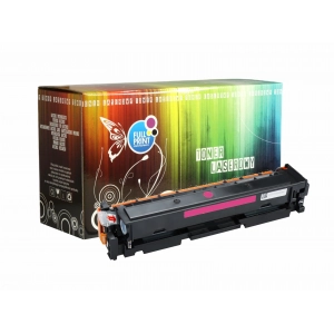 Toner zamiennik CF403A (HP 201A) Purpurowy