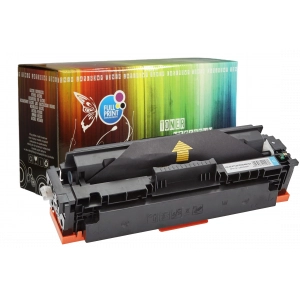 Toner zamiennik CF411X (410X) Niebieski Wydajny