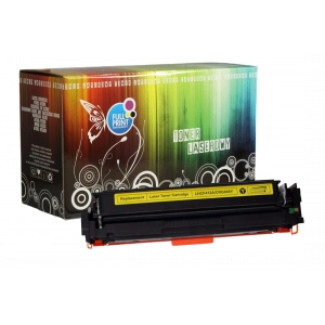 Toner zamiennik CF412A (HP 410A) Żółty