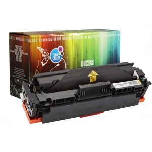 Toner zamiennik CF412X (410X) Żółty Wydajny